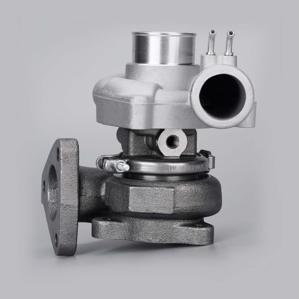 Einstiegslevel Turbolader Turbolader kompatibel für Mitsubishi Shogun Pajero 2.5 L 4D56Q TD04 49177-02511 Turbo best
