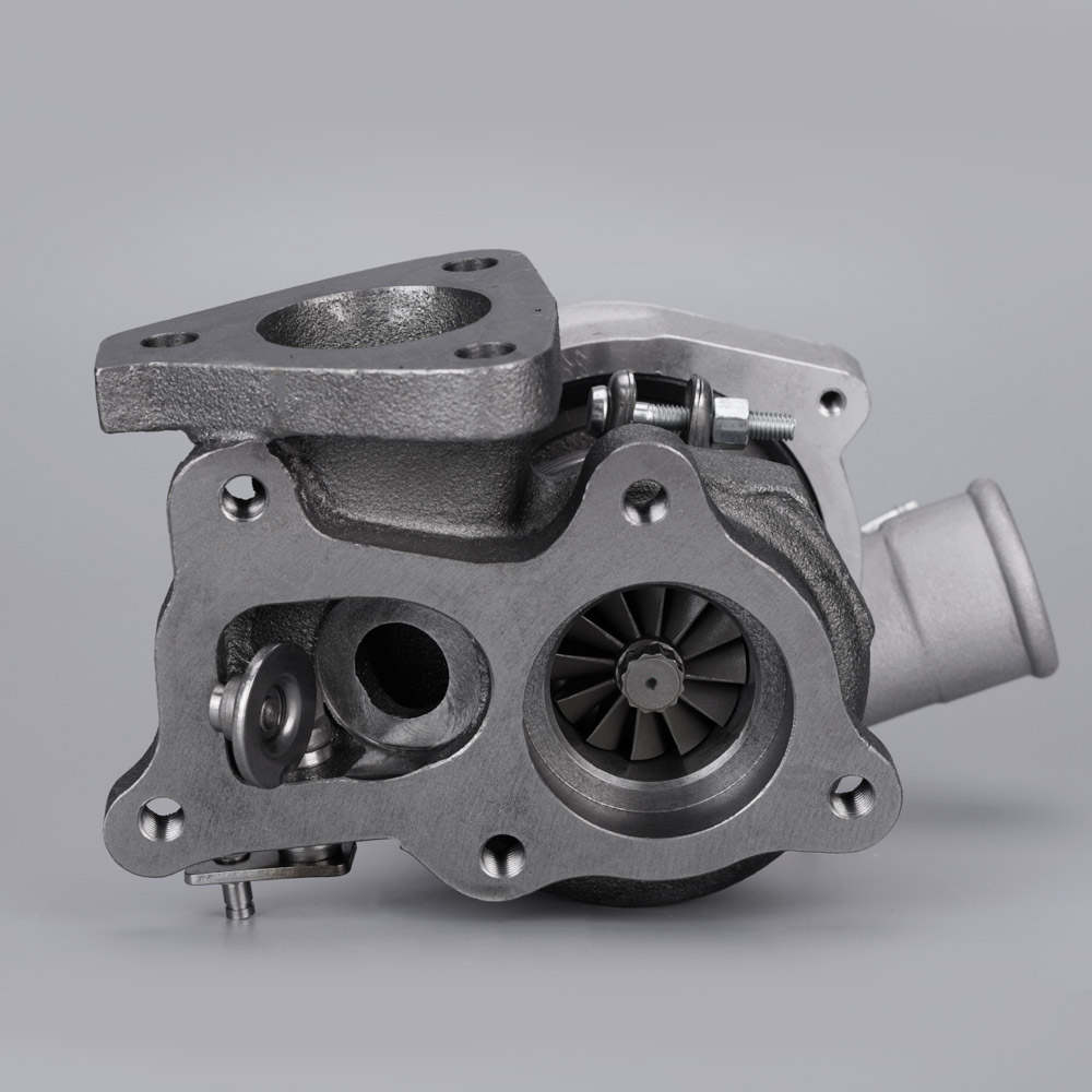 Einstiegslevel Turbolader Turbolader kompatibel für Mitsubishi Shogun Pajero 2.5 L 4D56Q TD04 49177-02511 Turbo best