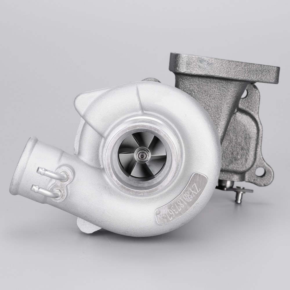 Einstiegslevel Turbolader Turbolader kompatibel für Mitsubishi Shogun Pajero 2.5 L 4D56Q TD04 49177-02511 Turbo best