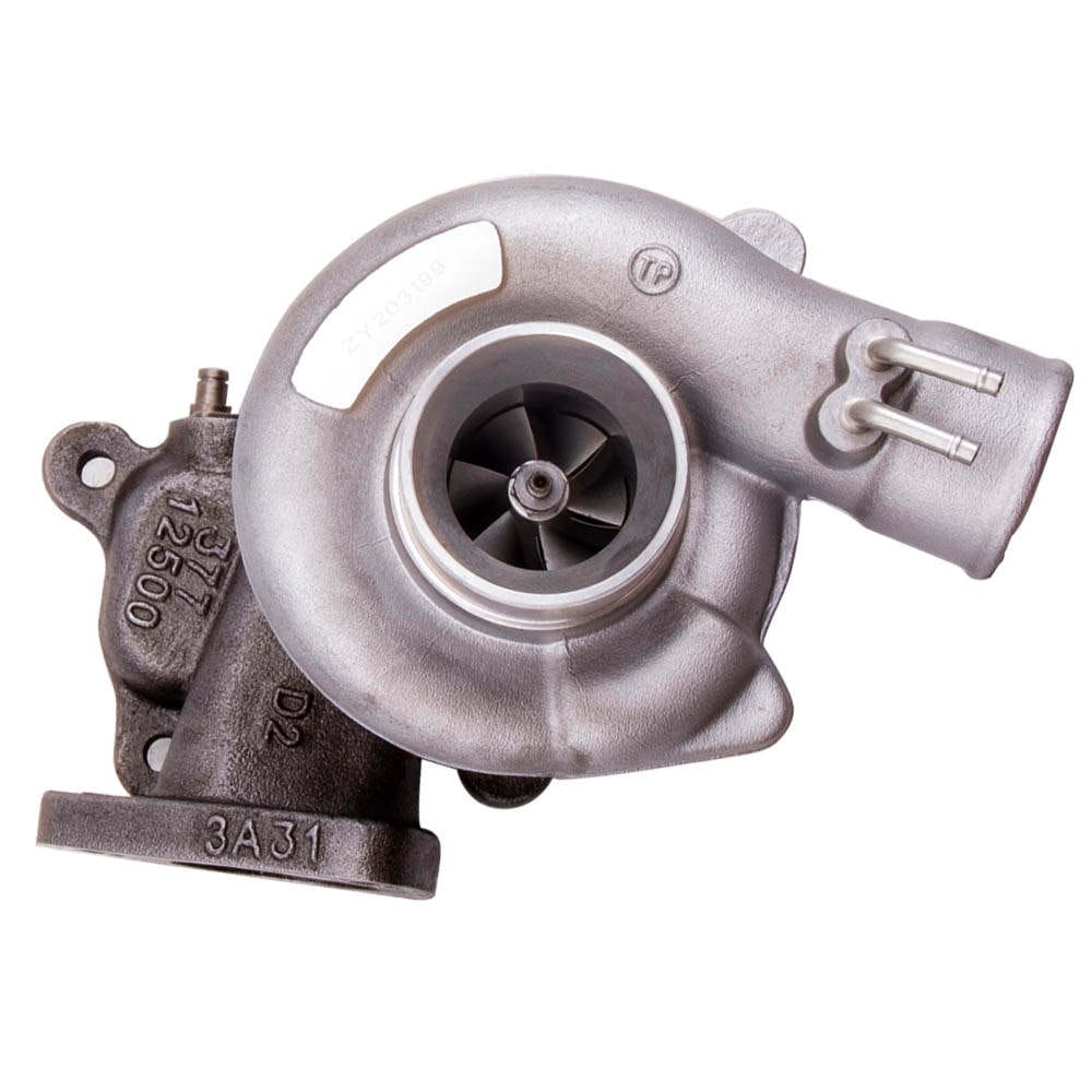 Einstiegslevel Turbolader Kompatibel Für Mitsubishi Pajero L200 L300 4D56 TD04-10T Wasser Turbocharger Turbolader NEU
