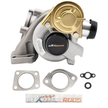 Laden Sie das Bild in den Galerie-Viewer, Einstiegslevel Turbolader Turbolader TF035 49135-02652 kompatibel für Mitsubishi L200 Pajero III 2.5L 2,5 4D56 115PS