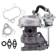 Laden Sie das Bild in den Galerie-Viewer, Einstiegslevel Turbolader Turbo Turbolader VZ21 RHB31 for Small Engine 100HP Rhino Motorcycle ATV 15psi