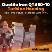 Laden Sie das Bild in den Galerie-Viewer, Einstiegslevel Turbolader Turbo Turbolader VZ21 RHB31 for Small Engine 100HP Rhino Motorcycle ATV 15psi