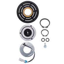 Laden Sie das Bild in den Galerie-Viewer, Elektronik Magnetkupplung Klimakompressor kompatibel für OPEL ASTRA G, ASTRA H, ASTRA H GTC 9118281