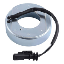 Laden Sie das Bild in den Galerie-Viewer, Elektronik Klimakompressor Magnetkupplung kompatibel für OPEL ASTRA J 1.3 1.6 1.7 1.8 2.0 CDTi GTC 133