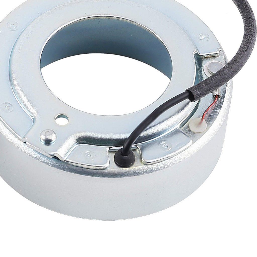 Elektronik Klimakompressor Magnetkupplung kompatibel für Suzuki Swift III MZ, EZ 2005-2018 9520062JA0