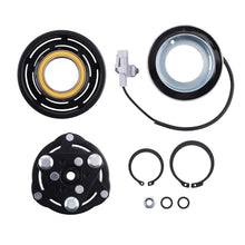Laden Sie das Bild in den Galerie-Viewer, Elektronik Klimakompressor Magnetkupplung kompatibel für Suzuki Swift III MZ, EZ 2005-2018 9520062JA0