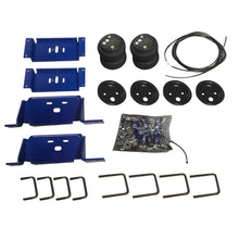 Laden Sie das Bild in den Galerie-Viewer, Fahrwerk Hinten LuftbalgAir Suspension Bag Leveling Kit kompatibel für Ford F250 F350 Bj. 99-07