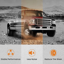 Laden Sie das Bild in den Galerie-Viewer, Fahrwerk Hinten LuftbalgAir Suspension Bag Leveling Kit kompatibel für Ford F250 F350 Bj. 99-07