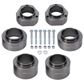 Fahrwerk 2 Höherlegungskit Leveling Lift Kits kompatibel für Chevrolet Geo Tracker kompatibel für Suzuki Sidekick