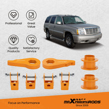 Laden Sie das Bild in den Galerie-Viewer, Fahrwerk Höherlegungssatz Level Lift Kit kompatibel für Chevrolet Suburban 1500 kompatibel für Tahoe GMC Yukon XL