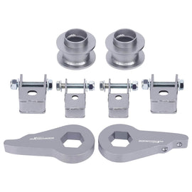 Fahrwerk Full Lift Kit 3 Front 2 Rear kompatibel für GMC Yukon Chevy Suburban Tahoe 2002-2006