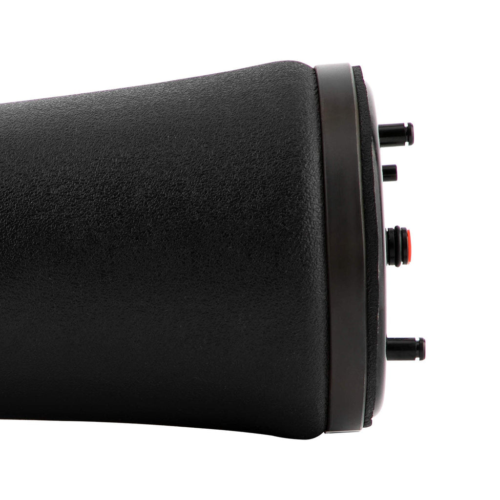Fahrwerk 2x Federbalg Hinten L+R kompatibel für BMW 5er Touring E39 37121094613 37121094614