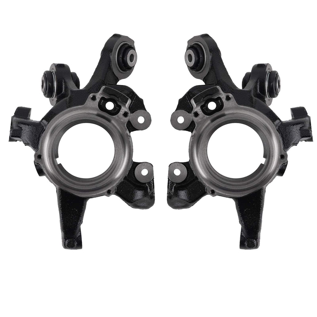 Fahrwerk Steering Knuckle Left Right Rear kompatibel für BMW 135i 328i 335i 2007-2013 33326774808