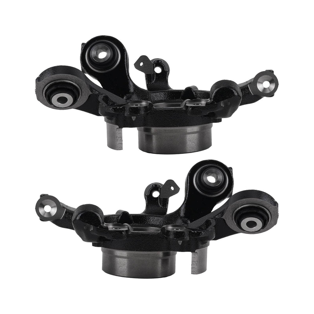 Fahrwerk Steering Knuckle Left Right Rear kompatibel für BMW 135i 328i 335i 2007-2013 33326774808
