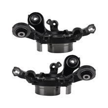 Laden Sie das Bild in den Galerie-Viewer, Fahrwerk Steering Knuckle Left Right Rear kompatibel für BMW 135i 328i 335i 2007-2013 33326774808
