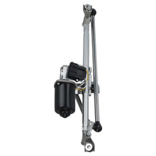 Laden Sie das Bild in den Galerie-Viewer, Fensterhebermotor Scheibenwischer Motor Set kompatibel für Opel Combo Corsa C 2000-2012 24441422 Links