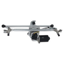 Laden Sie das Bild in den Galerie-Viewer, Fensterhebermotor Scheibenwischer Motor Set kompatibel für Opel Combo Corsa C 2000-2012 24441422 Links