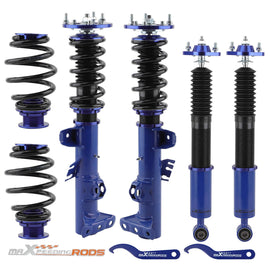 Gewindefahrwerke Gewindefederbein kompatibel für BMW E36 Limousine Coupe 318i 320i 323i 325i 328i Coilovers