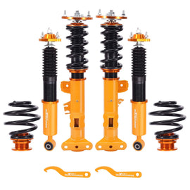 Gewindefahrwerke Gewindefahrwerk kompatibel für BMW 3er E36 / 5 1994–2000 Kompakt-Stoßdämpferstrebe Kit NeuTieferlegung