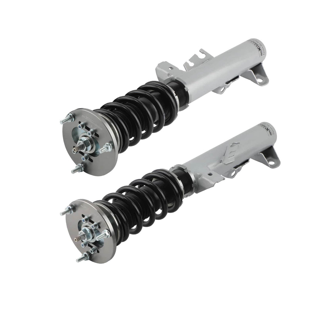 Gewindefahrwerke 24-fach verstellbare Gewindefederbeine kompatibel für BMW 3er E36 318i 323i 325i 328i 91-99