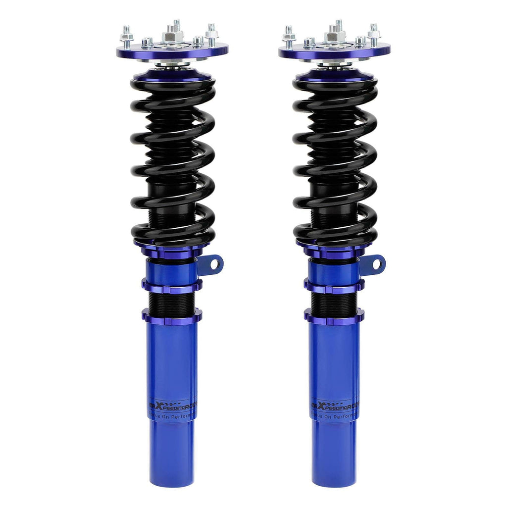 Gewindefahrwerke Höhenverstellbares Gewindefahrwerk kompatibel für BMW 5er E39 520d,520i,523i,525td,525tds