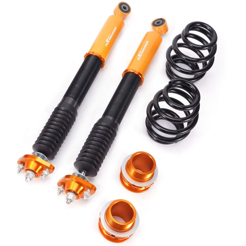 Gewindefahrwerke Gewindefahrwerk kompatibel für BMW 3er E46 2-Türer Coupe 320ci 325ci 330ci 320cd 1999-2006