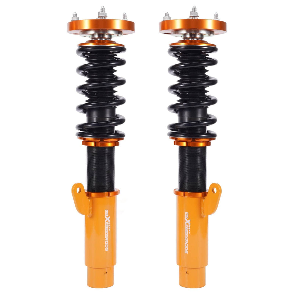 Gewindefahrwerke Gewindefahrwerk kompatibel für BMW 3er E46 2-Türer Coupe 320ci 325ci 330ci 320cd 1999-2006