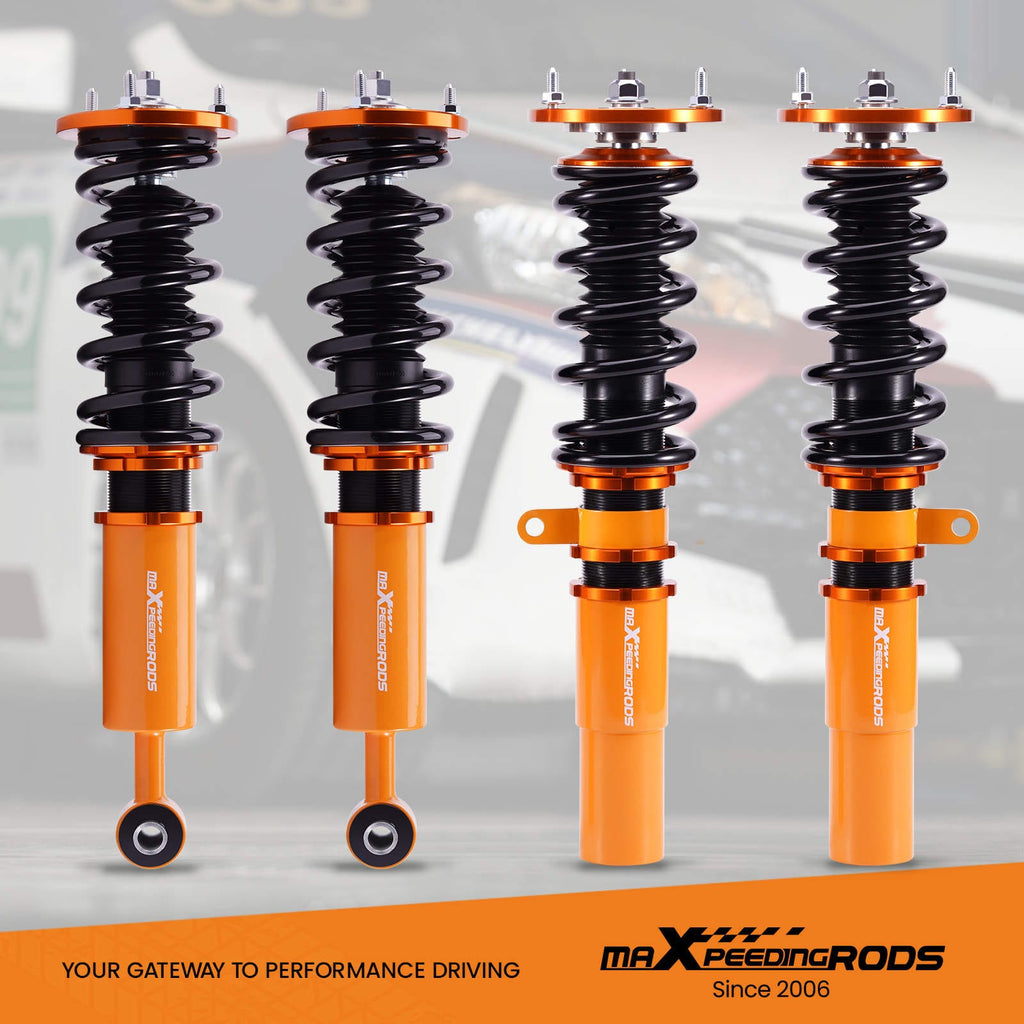 Gewindefahrwerke Gewindefahrwerk kompatibel für Bmw 5er E60 AWD X-Drive Xi Modell 525xi 528i xDrive 04-10