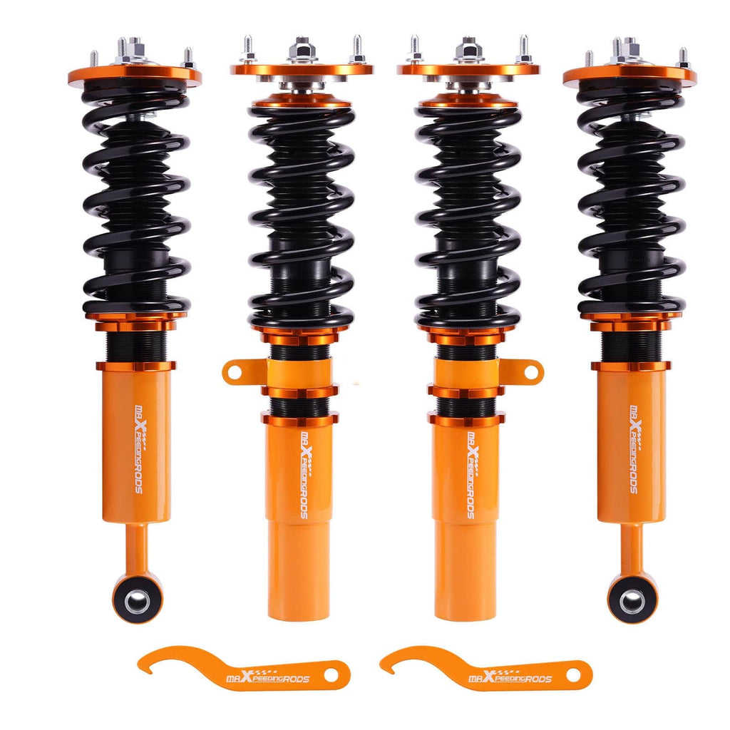 Gewindefahrwerke Gewindefahrwerk kompatibel für Bmw 5er E60 AWD X-Drive Xi Modell 525xi 528i xDrive 04-10