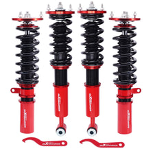 Laden Sie das Bild in den Galerie-Viewer, Gewindefahrwerke Coilover Höheverstellbares Gewindefahrwerk kompatibel für BMW 5 Series (E60) 2004-2010 Adj. Tieferlegung