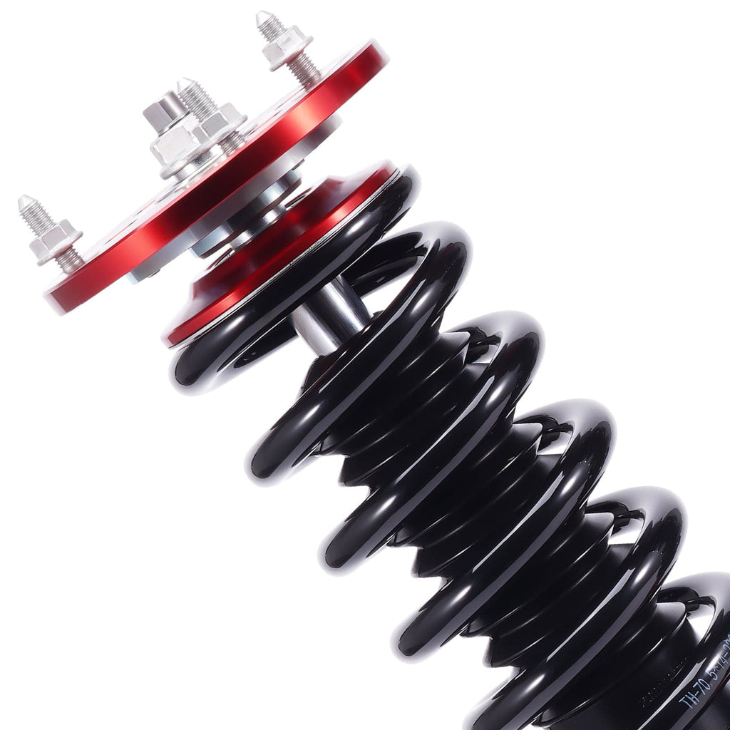 Gewindefahrwerke Coilover Höheverstellbares Gewindefahrwerk kompatibel für BMW 5 Series (E60) 2004-2010 Adj. Tieferlegung