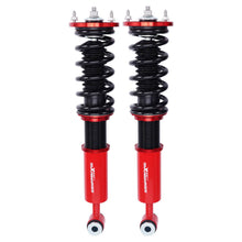 Laden Sie das Bild in den Galerie-Viewer, Gewindefahrwerke Coilover Höheverstellbares Gewindefahrwerk kompatibel für BMW 5 Series (E60) 2004-2010 Adj.Tieferlegung