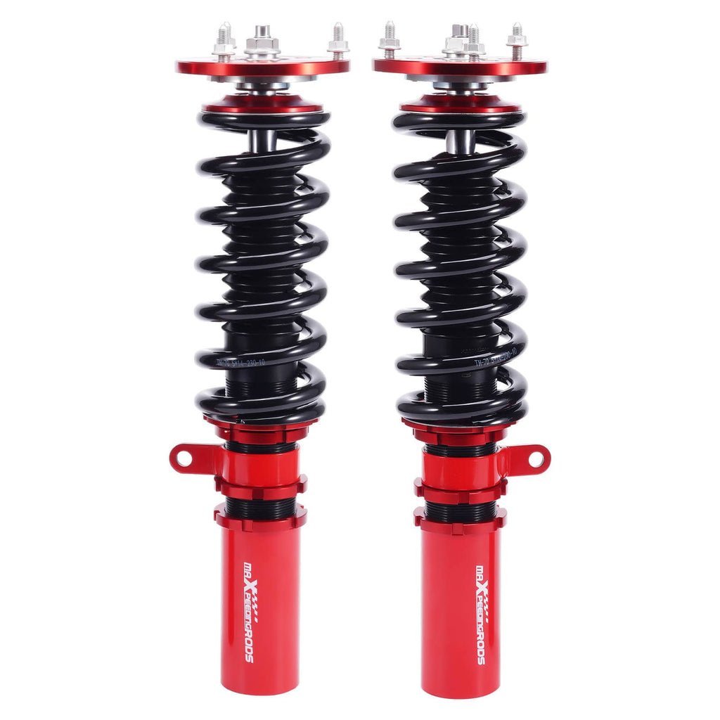 Gewindefahrwerke Coilover Höheverstellbares Gewindefahrwerk kompatibel für BMW 5 Series (E60) 2004-2010 Adj.Tieferlegung