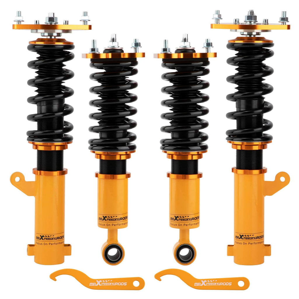 Gewindefahrwerke Gewindefahrwerke kompatibel für Mitsubishi Eclipse IV 2006–2012 DK A 2.4 GS 3.8 GT 3.8