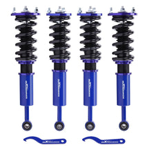 Laden Sie das Bild in den Galerie-Viewer, Gewindefahrwerke Sport-gewindefahrwerk Coilover kompatibel für Lexus GS300/GS350 RWD 2007-2011 IS250/IS350