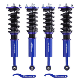 Gewindefahrwerke Sport-gewindefahrwerk Coilover kompatibel für Lexus GS300/GS350 RWD 2007-2011 IS250/IS350