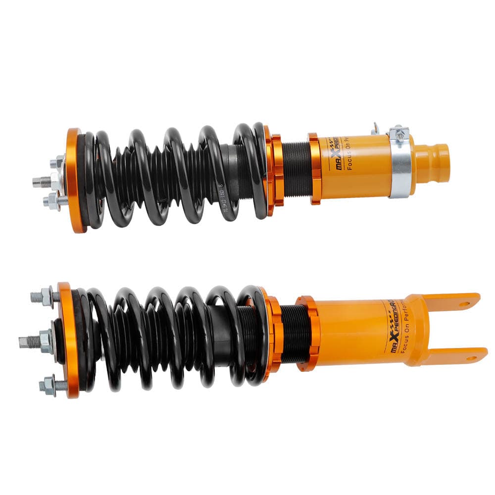 Gewindefahrwerke Gewindefahrwerk kompatibel für Honda Civic EG EJ EH Integra DC2 DC4 1994-2001 Federdämpfer
