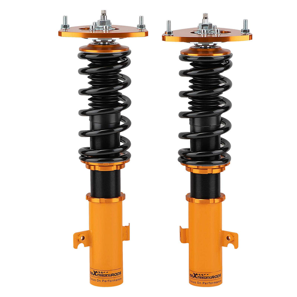 Gewindefahrwerke Gewindefahrwerk kompatibel für Subaru Legacy 05-2009 BL BP Limousine Einstellbarer Dämpfer
