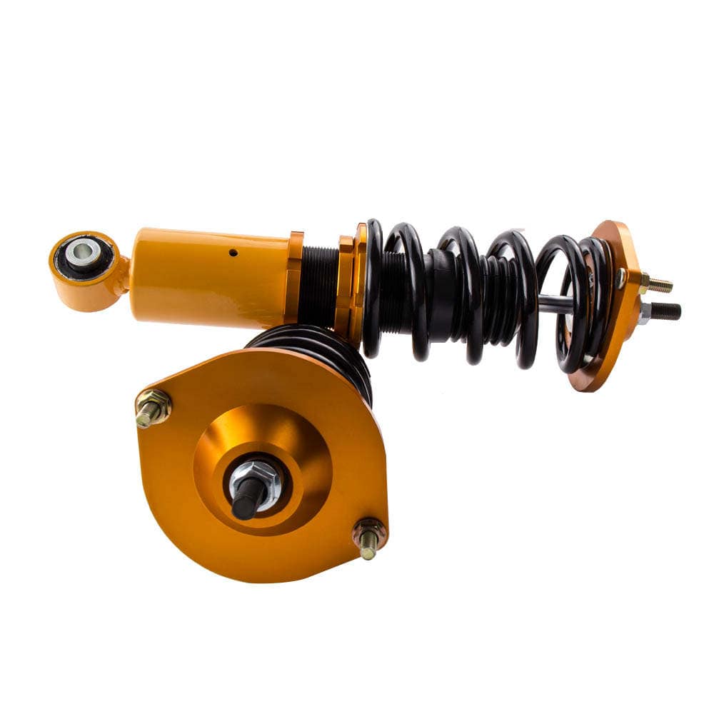 Gewindefahrwerke Gewindefahrwerk kompatibel für Mazda Miata MX5 NA NB 1.6L 1.8L 1989-1997 Höhe einstellbar