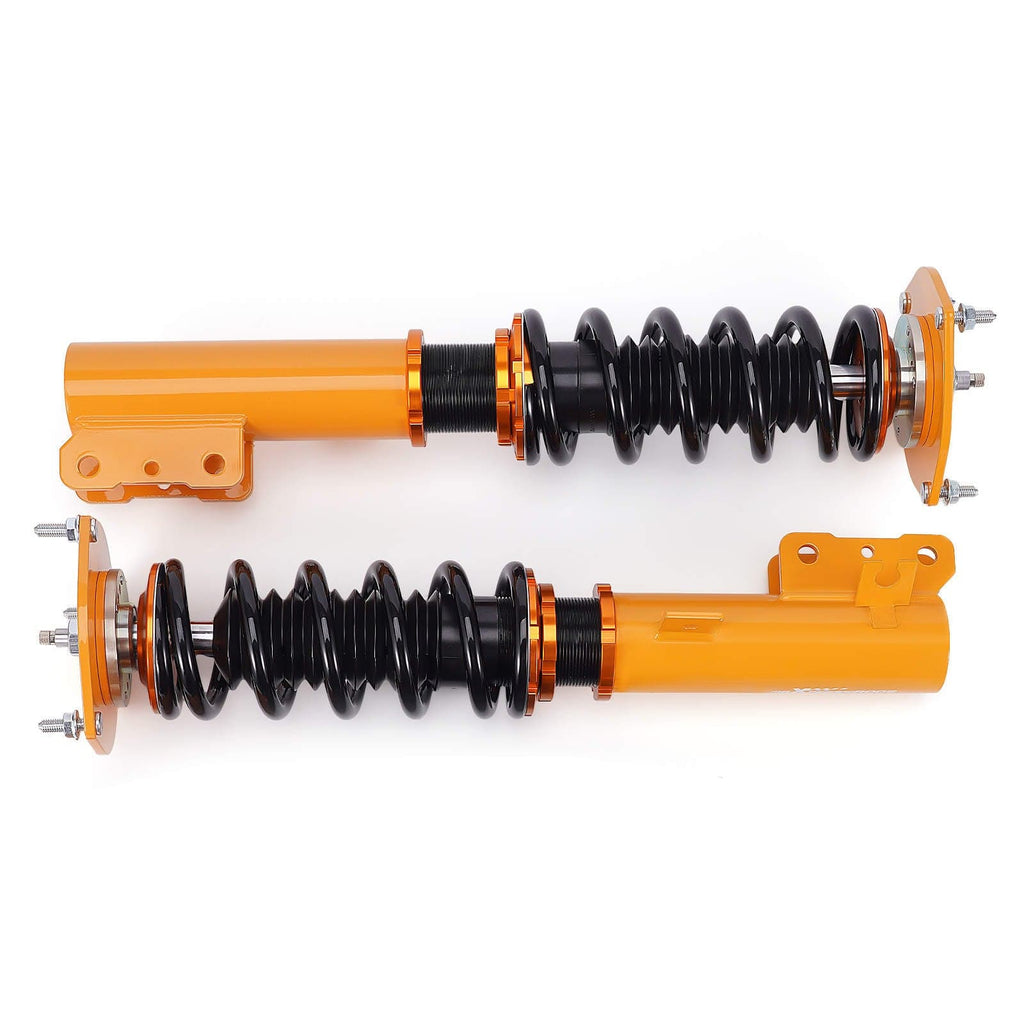 Gewindefahrwerke Gewindefahrwerk Stoßdämpfer Einstellbar kompatibel für Volvo S70 C70 1998-2000 850 92-97