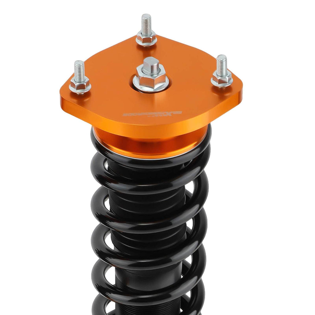 Gewindefahrwerke Gewindefahrwerk Fahrwerk kompatibel für Toyota Corolla E90 E100 E110 AE92-AE111 Spring