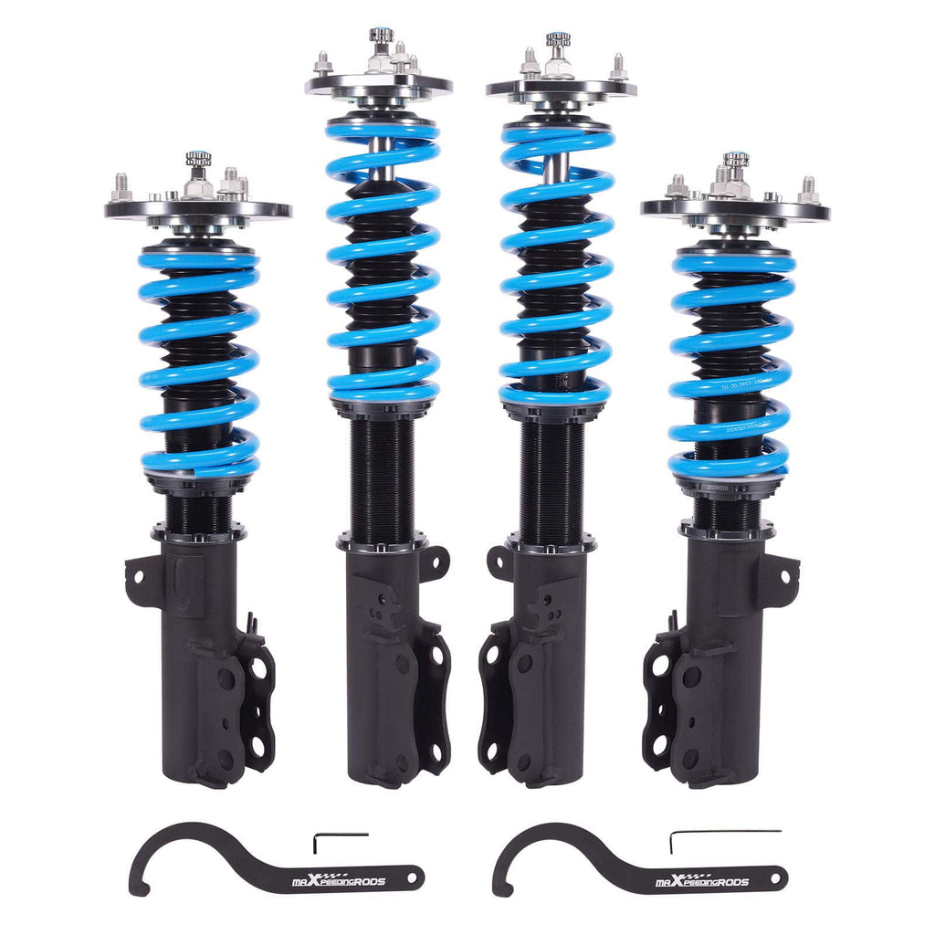 Gewindefahrwerke COILOVER GEWINDEFAHRWERK kompatibel für TOYOTA CAMRY 92-01 kompatibel für LEXUS ES300 XV20  HÖHEINSTELLB