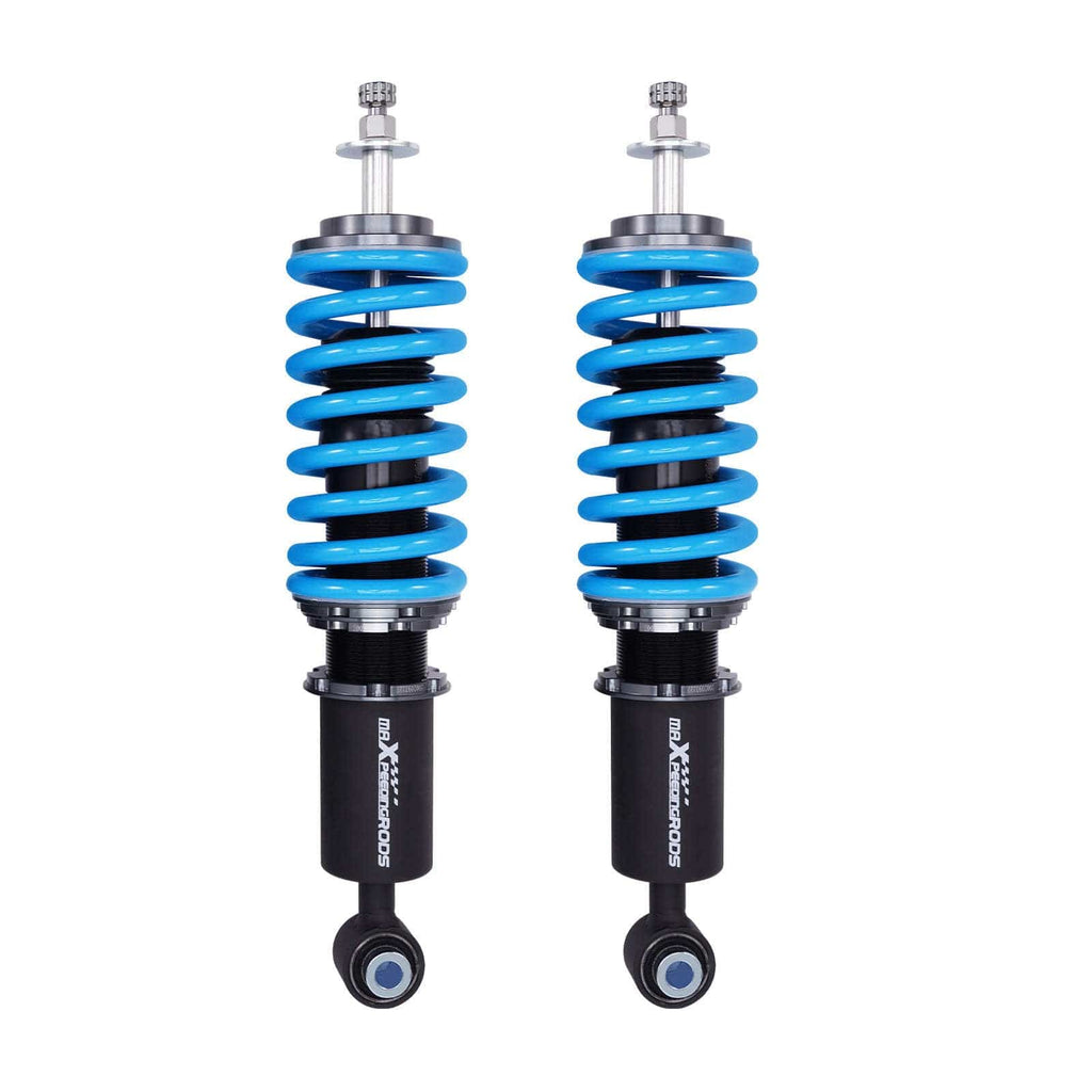 Gewindefahrwerke 24 Wege Gewindefahrwerk kompatibel für Mini Cooper R52 Cabrio 04–07 R50 01–06 Federbeine