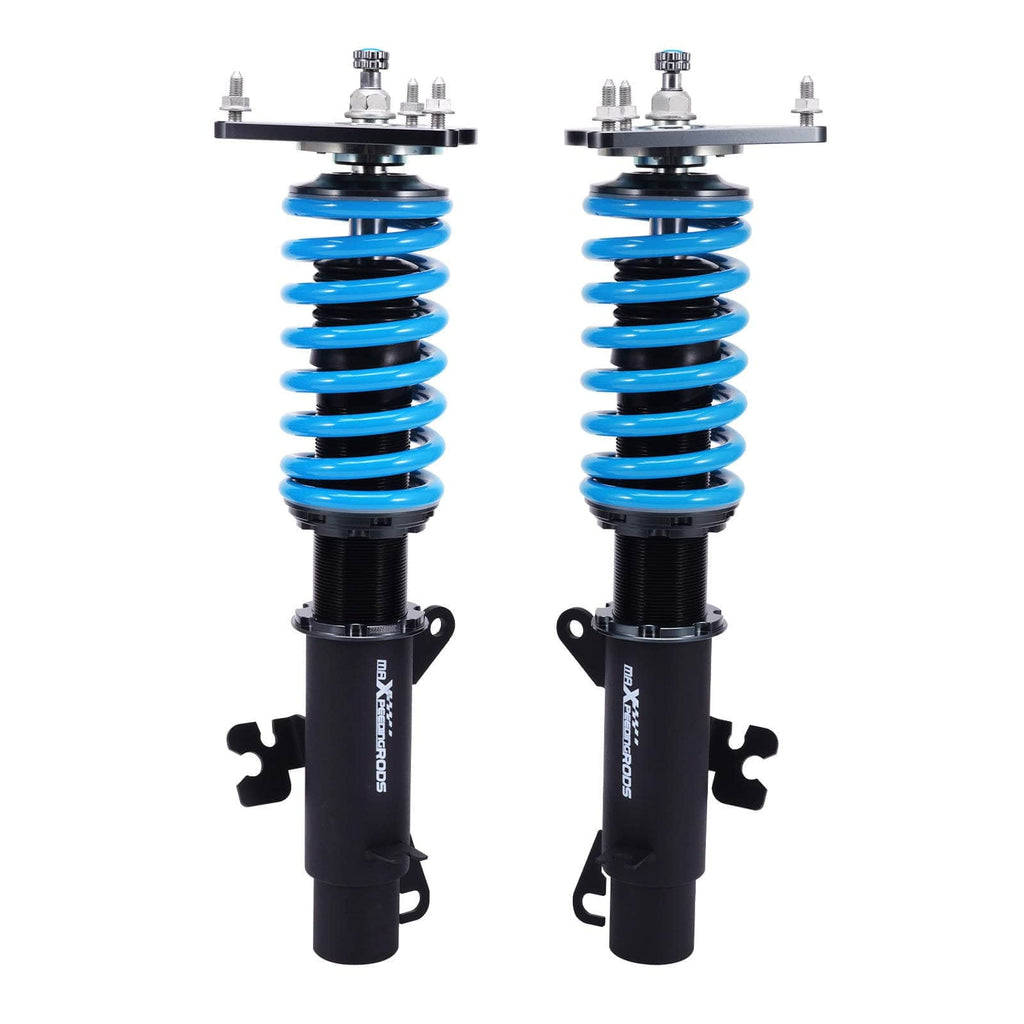 Gewindefahrwerke 24 Wege Gewindefahrwerk kompatibel für Mini Cooper R52 Cabrio 04–07 R50 01–06 Federbeine