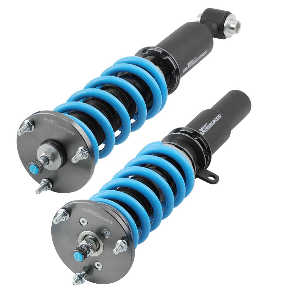Gewindefahrwerke Einstellbarer Dämpfer Gewindefahrwerk kompatibel für BMW 5er E60 2004-2010 Limousine RWD