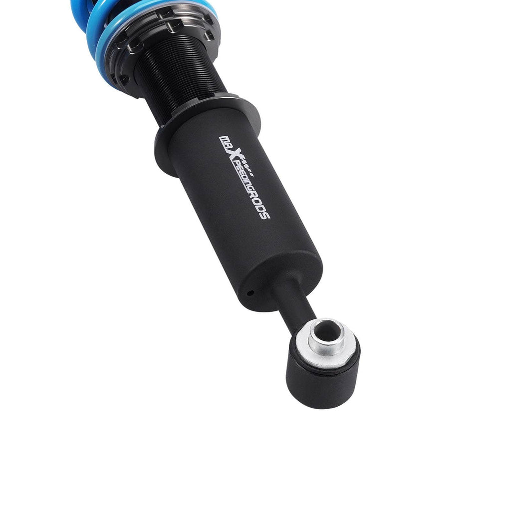 Gewindefahrwerke Gewindefahrwerk Stossdämpfer Einstellbar kompatibel für BMW 5er E60 525i 528i 2004-2010 Tieferlegung