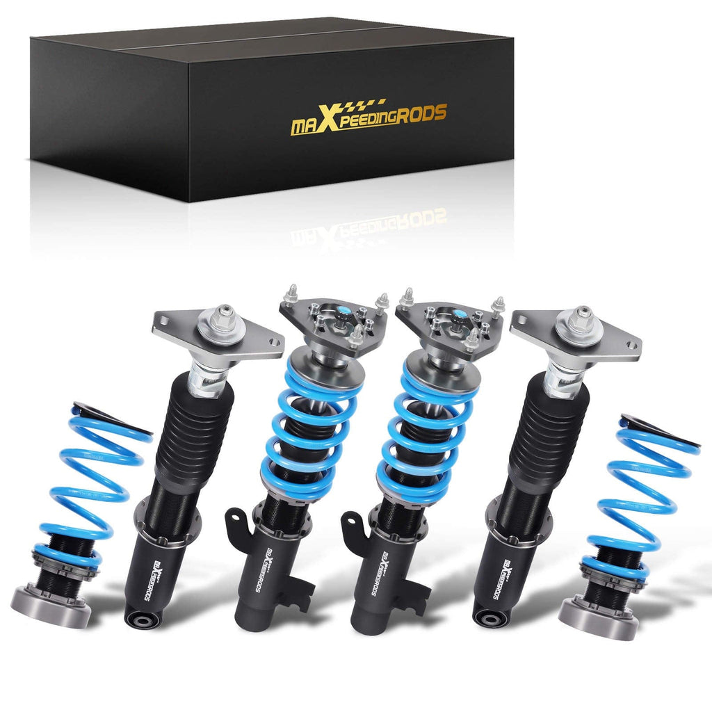 Gewindefahrwerke Sport Gewindefahrwerk kompatibel für Ford Focus ST 2013-2018 25-75mm Tieferlegung