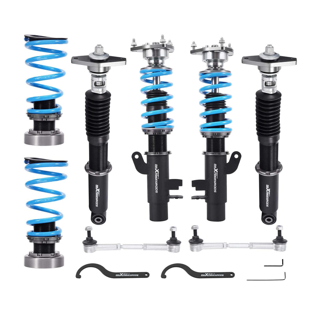 Gewindefahrwerke Sport Gewindefahrwerk kompatibel für Ford Focus ST 2013-2018 25-75mm Tieferlegung