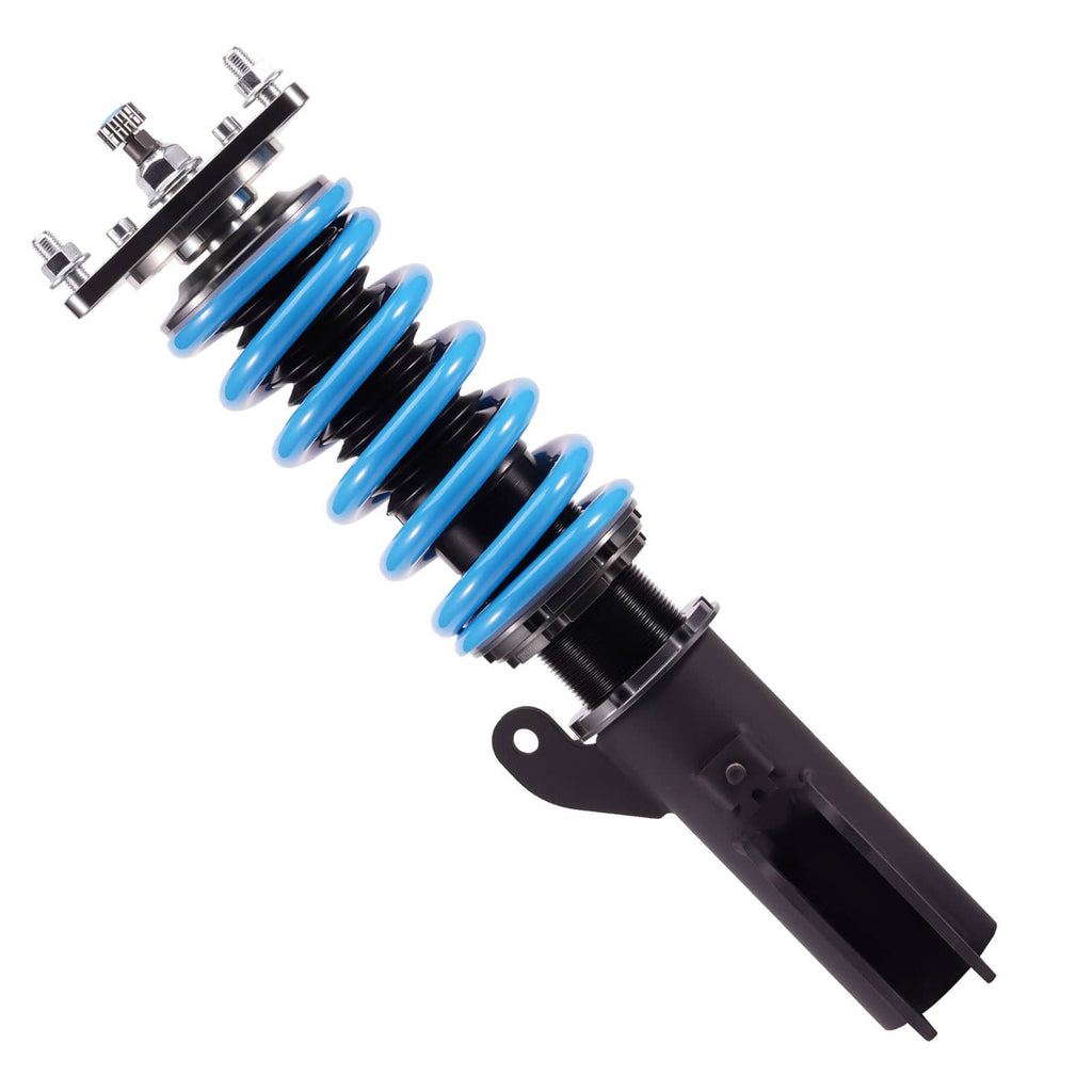 Gewindefahrwerke 24 Wege Adj. Dämpfer Gewindefahrwerk kompatibel für Mitsubishi Lancer Sportback CX CY 08-16